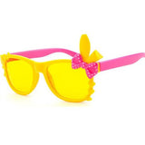 Pink Kids Sunglasses