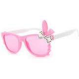 Pink Kids Sunglasses