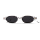 Small Oval Sunglasses