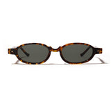 Small Oval Sunglasses