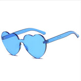 Love Heart Sunglasses