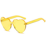 Love Heart Sunglasses