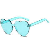 Love Heart Sunglasses
