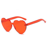 Love Heart Sunglasses