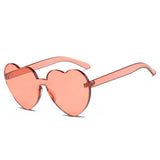 Love Heart Sunglasses