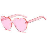 Love Heart Sunglasses