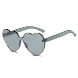 Love Heart Sunglasses