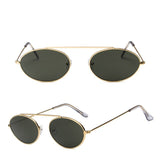 Oval Sunglasses