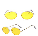Oval Sunglasses
