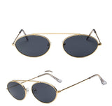 Oval Sunglasses