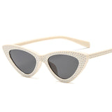 Cat Eye Sunglasses