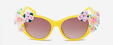 Fashion Flower Kids Sunglasses