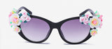 Fashion Flower Kids Sunglasses