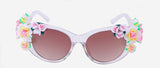Fashion Flower Kids Sunglasses