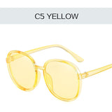 Round Sunglasses