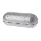 Vintage Aluminum Sunglasses Case