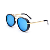 MXDMY Round Kids Sunglasses