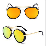 MXDMY Round Kids Sunglasses
