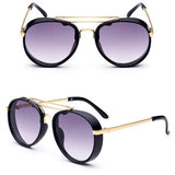 MXDMY Round Kids Sunglasses