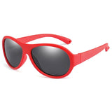Fashion Polarized Kids Sunglasses