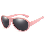 Fashion Polarized Kids Sunglasses