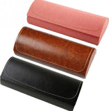 Leather Sunglasses Case
